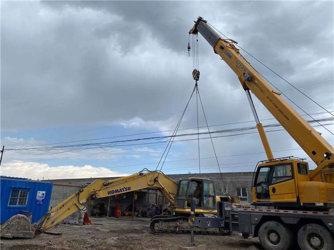 黄梅县25吨吊车一般有什么用途