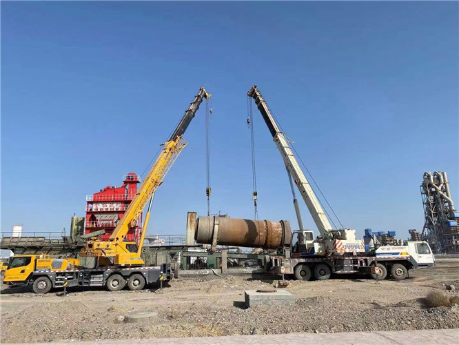 黄梅县吊车随车吊出租使用场景介绍
