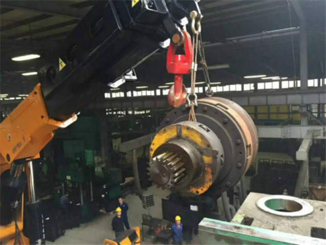 黄梅县大件吊装注意事项