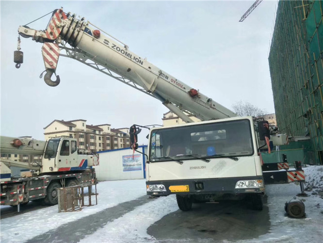 黄梅县吊车出租场景简单分类