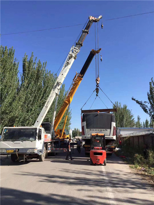 黄梅县吊车出租市场的发展前景怎么样？